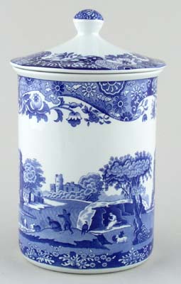Storage Canister with Cover